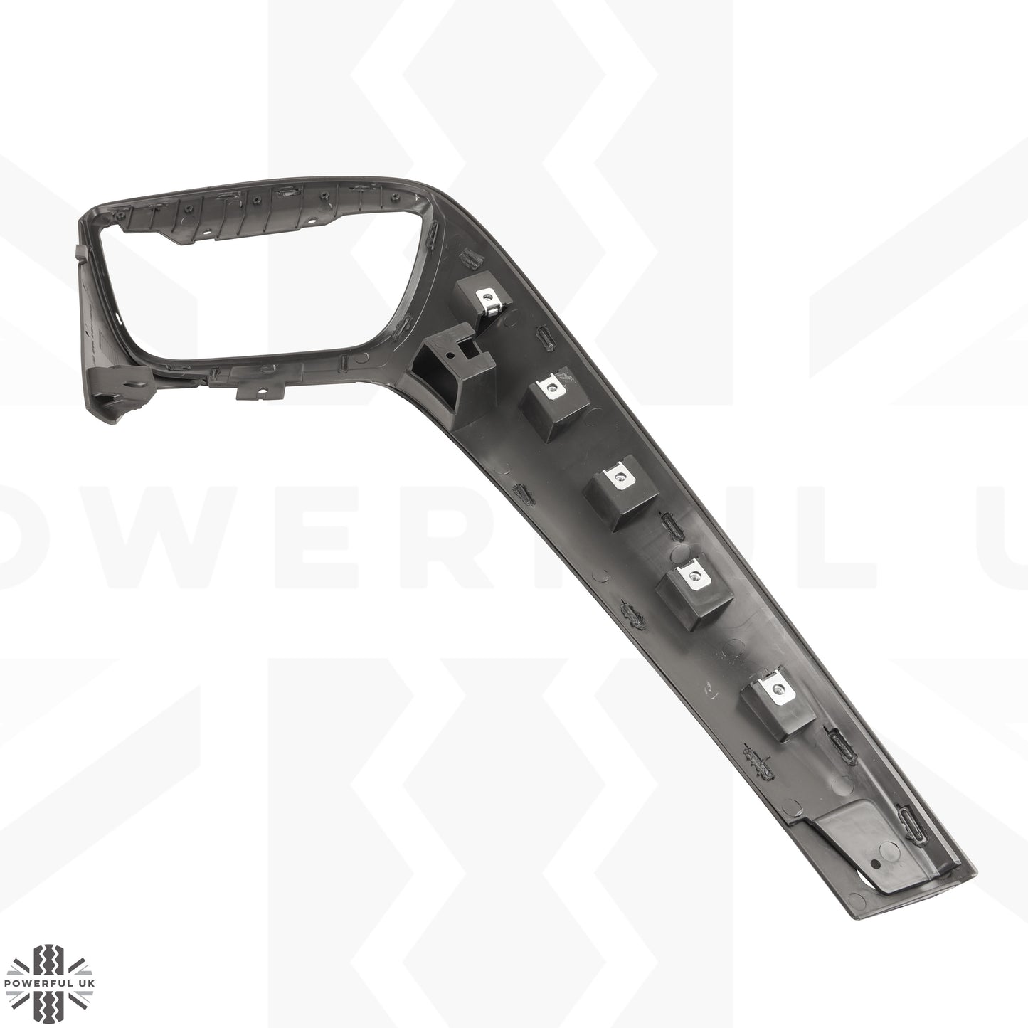 Exhaust Pod for 2018 SV Autobiography Rear Bumper for Range Rover L405 - Left