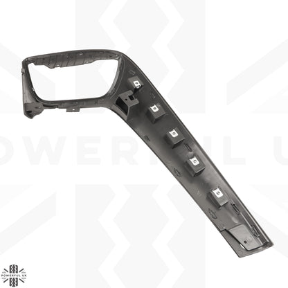 Exhaust Pod for 2018 SV Autobiography Rear Bumper for Range Rover L405 - Left