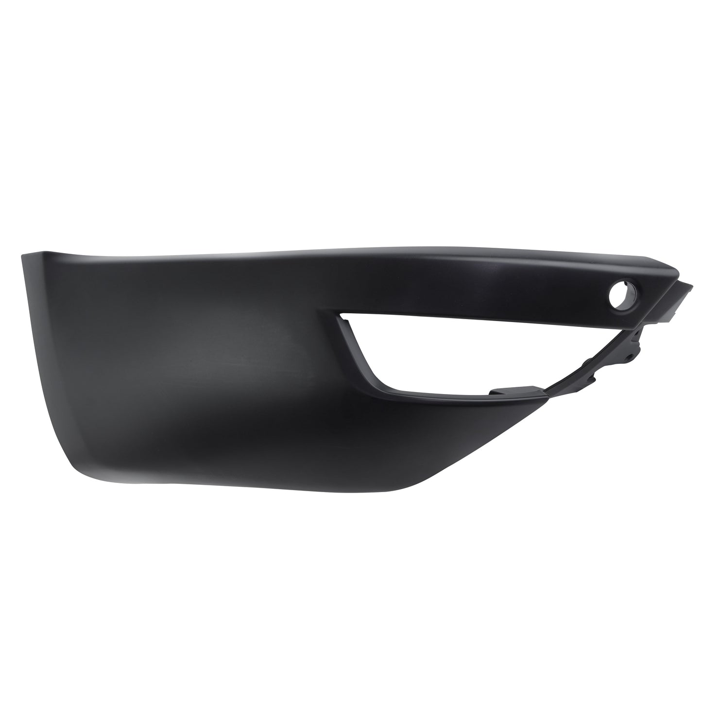 Rear Bumper Side Moulding for Range Rover Sport L494 (2014-17) - Smooth ABS - LEFT