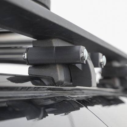Awning Pillar Mount for Expedition Roof Rack for Land Rover Defender L663 - Left