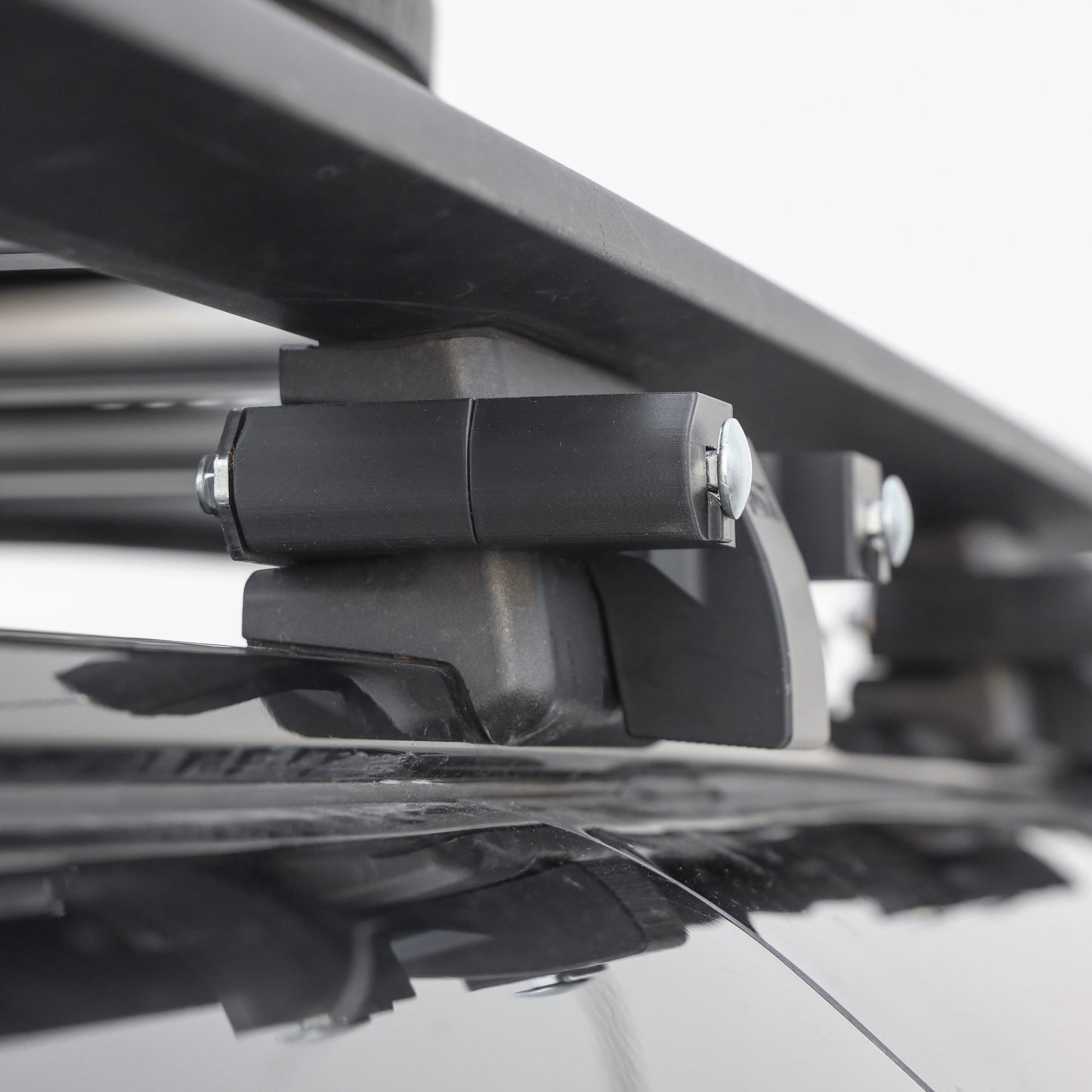 Awning Pillar Mount for Expedition Roof Rack for Land Rover Defender L663 - Right