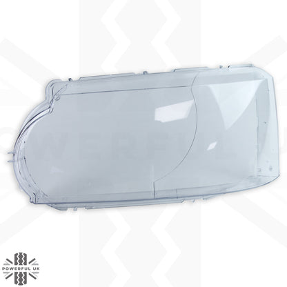 Replacement Headlight Lens for Range Rover L322 2010 - LH