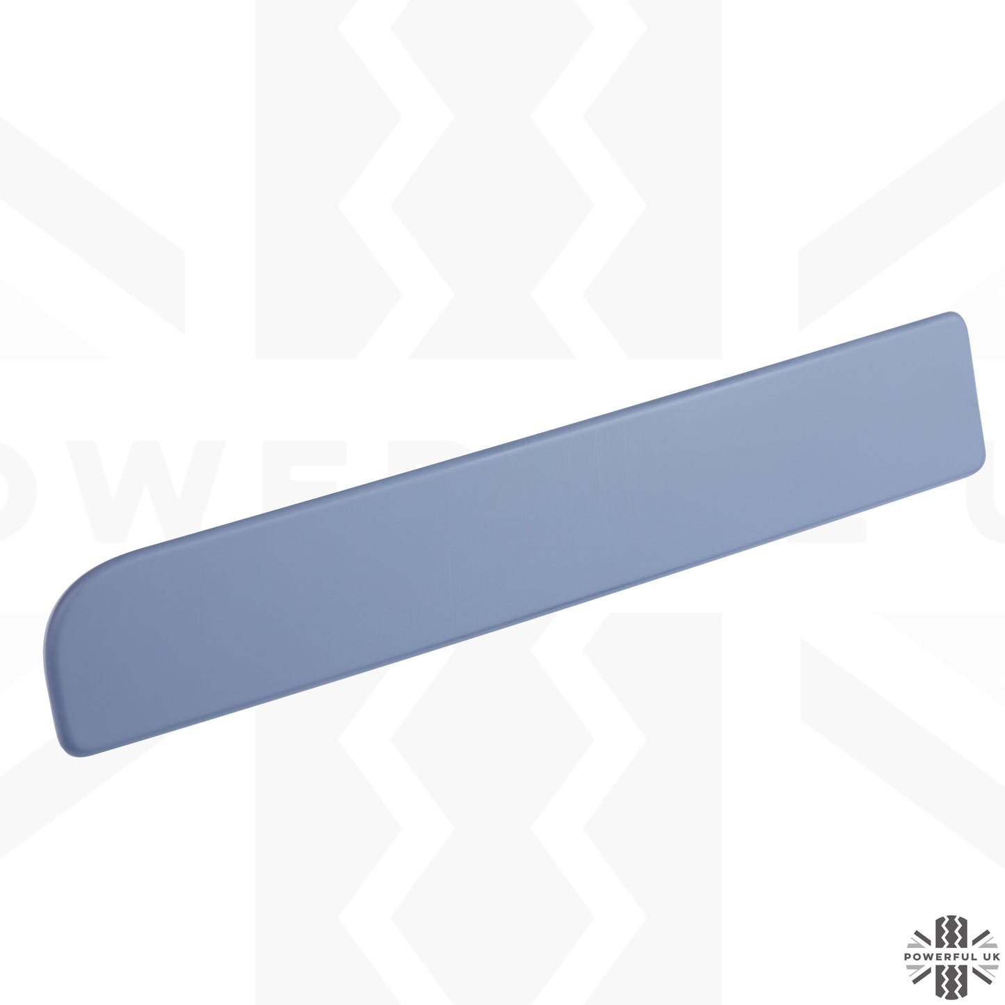 Genuine Rear Bumper Recess Insert (Upper Section) for Land Rover Defender L663 - LEFT