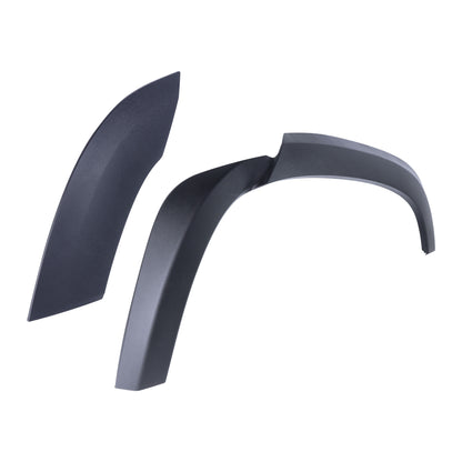 Rear Left Extended Wheel Arch in Textured Plastic for Land Rover Defender L663 (110 model)