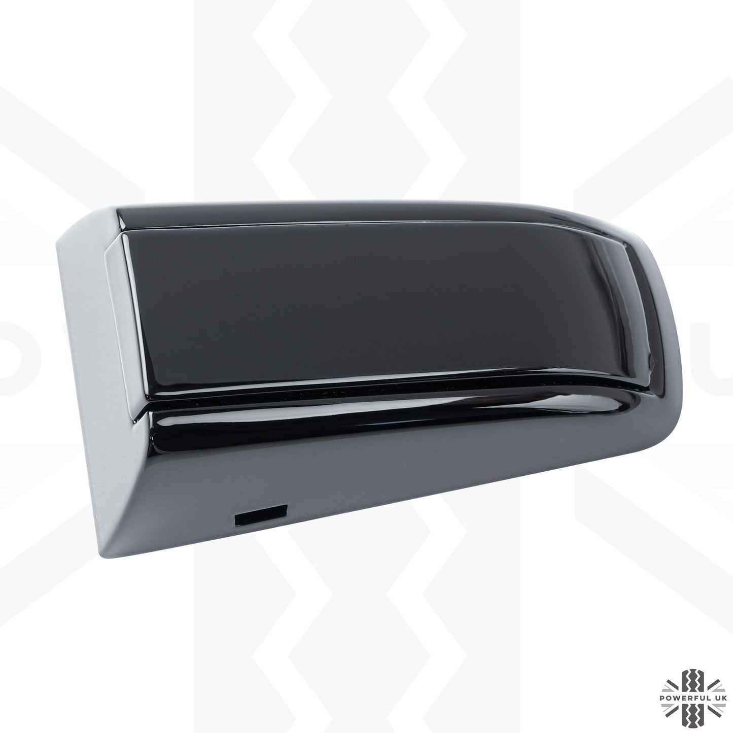 Replacement Door Handle Key Piece in Black for Land Rover Discovery 5 - LH