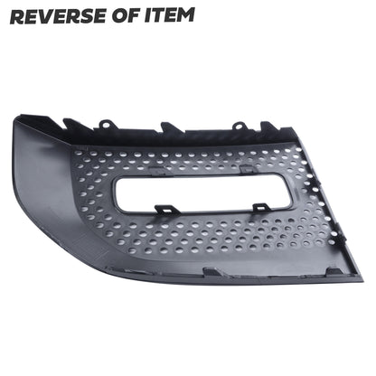 Fog Lamp Surround Grille for Land Rover Defender L663 - Primer - LEFT