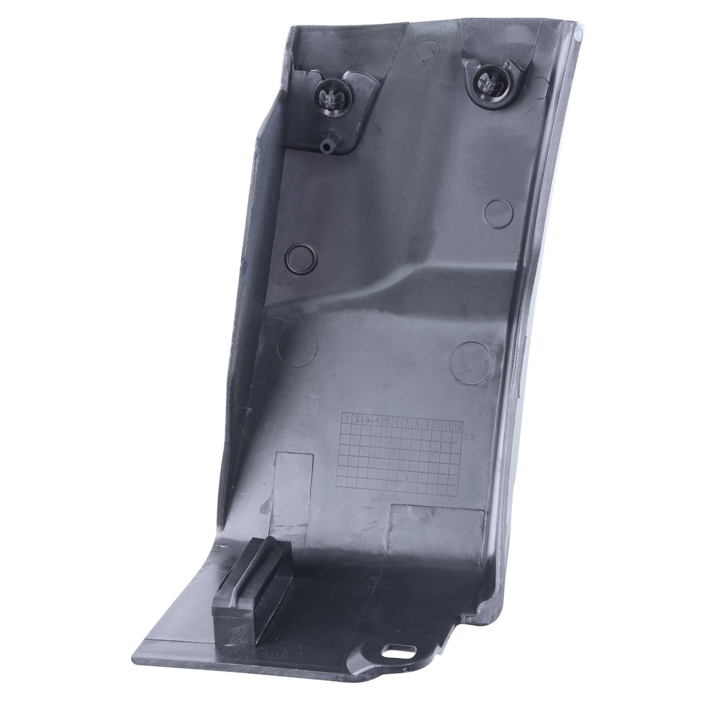 Lower Door Moulding in Primer - Front Left Small Section - for Land Rover Freelander 2