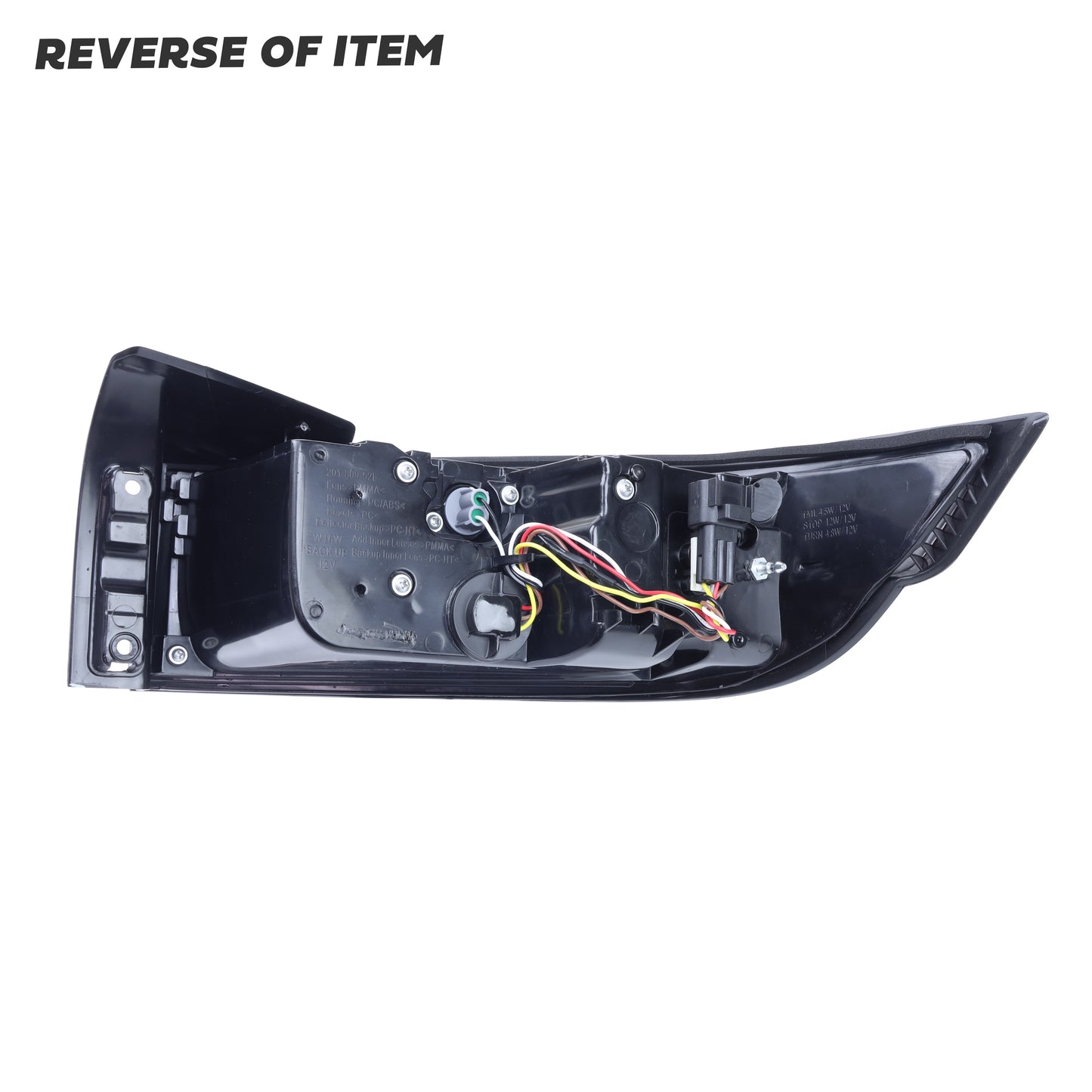 Facelift Rear Light for Range Rover Evoque - Left