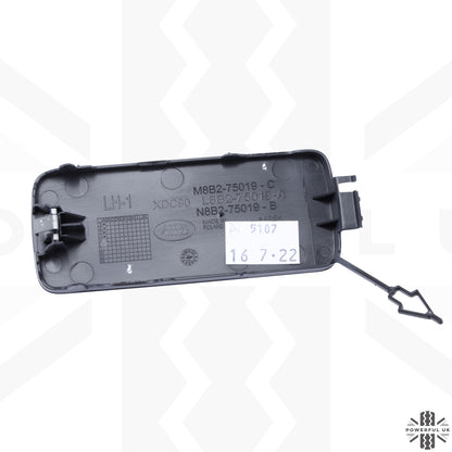 Genuine Tow Eye Blanking Plate for Land Rover Defender L663 - Left