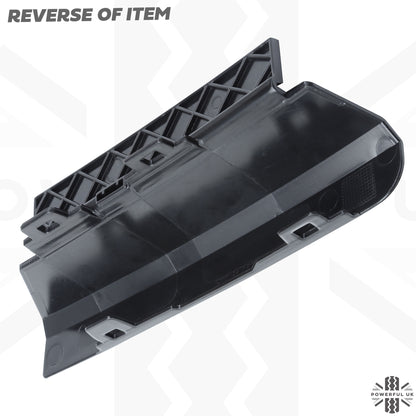 Rear Bumper Recess Trim (Lower Section) for Land Rover Defender L663 - LEFT
