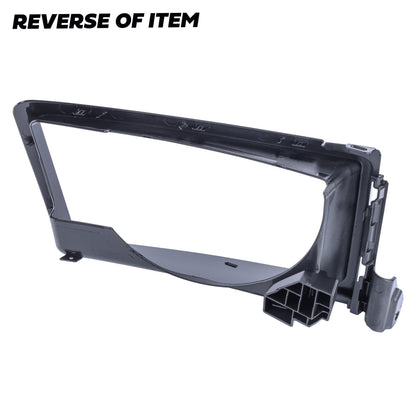 Aftermarket Headlight Surround 'WITH Washer' for Land Rover Defender L663 - LEFT