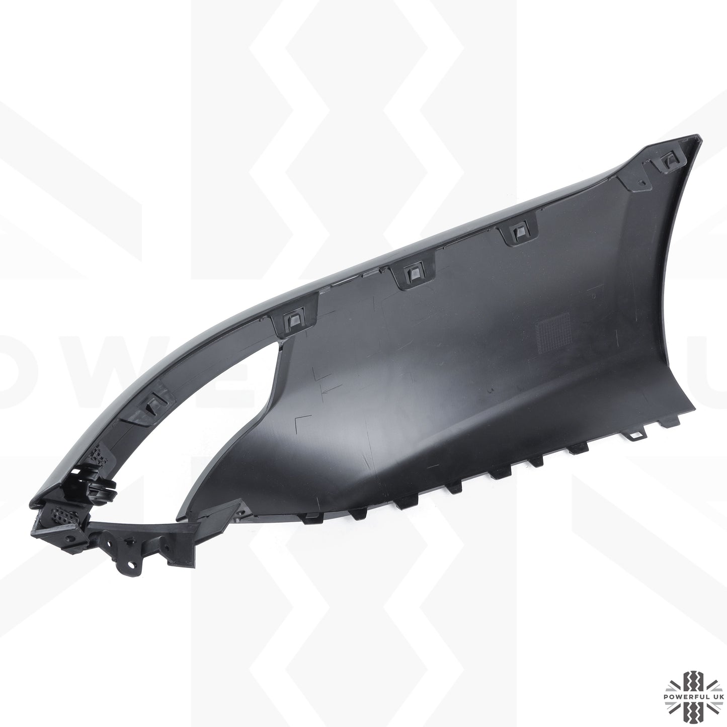 Rear Bumper Side Moulding for Range Rover Sport L494 (2014-17) - Smooth ABS - LEFT