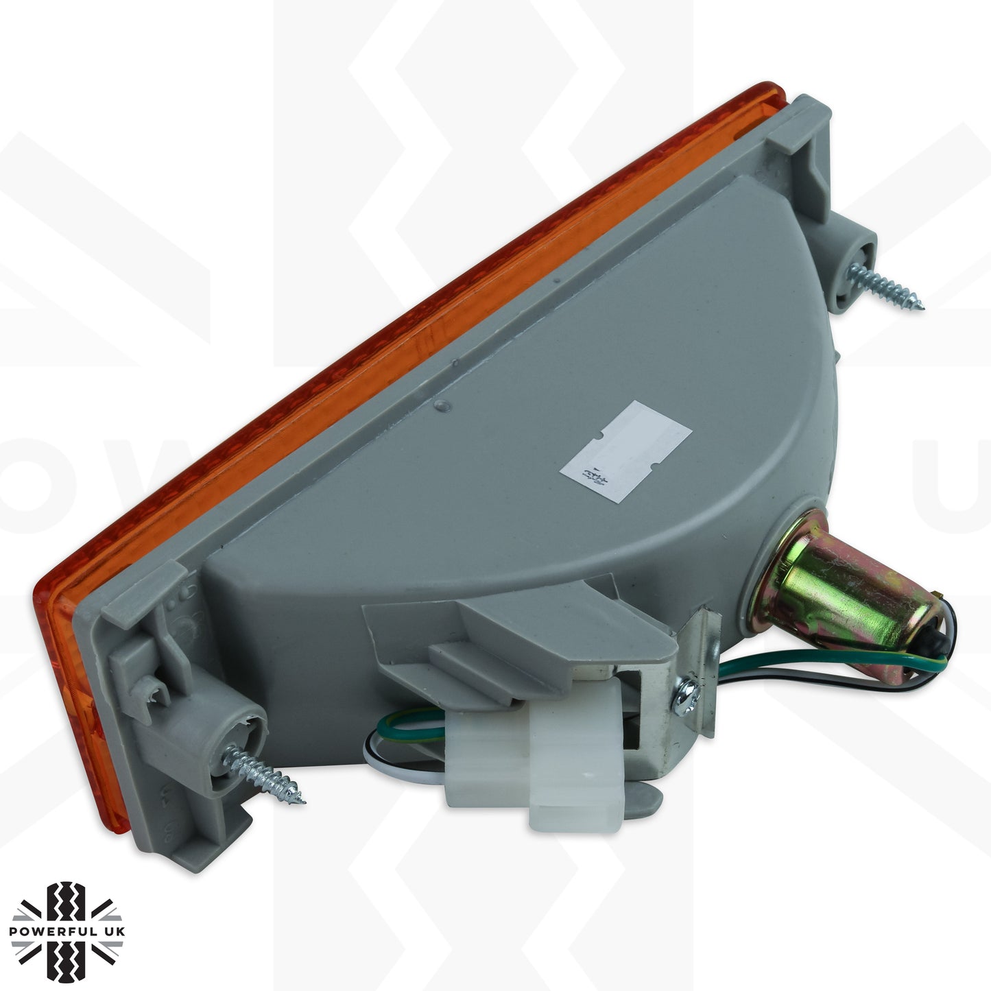 Front Bumper Indicator Light - Left - for Mitsubishi L200 Early