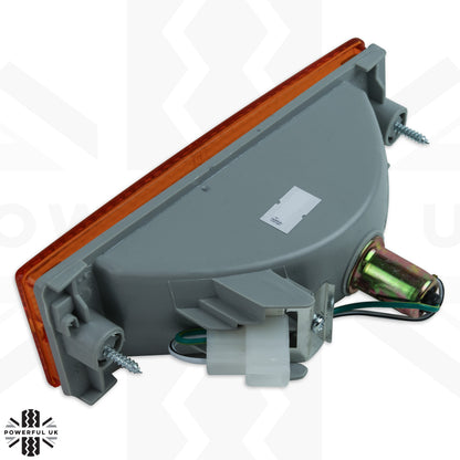 Front Bumper Indicator Light - Left - for Mitsubishi L200 Early
