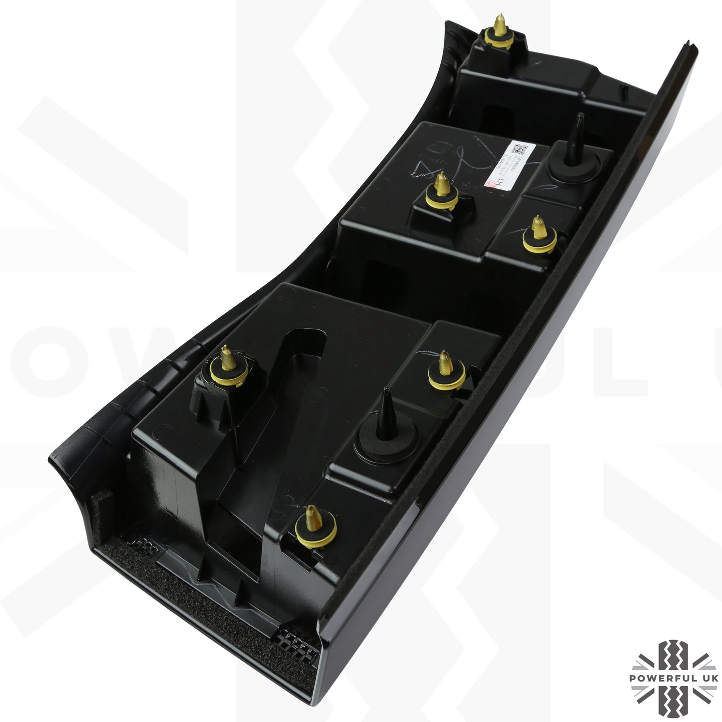 Rear Upper Quarter Panel - LH - for Land Rover Defender L663