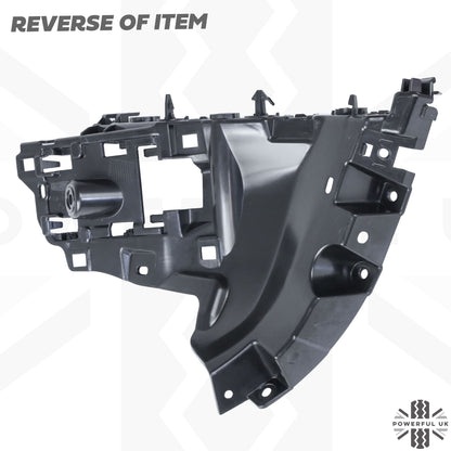 Rear Bumper Corner Mounting Bracket for Land Rover Defender L663 - Left