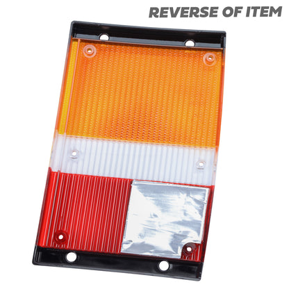 Rear Light Lens for Range Rover Classic - Main Lens - Early Type - Left Side