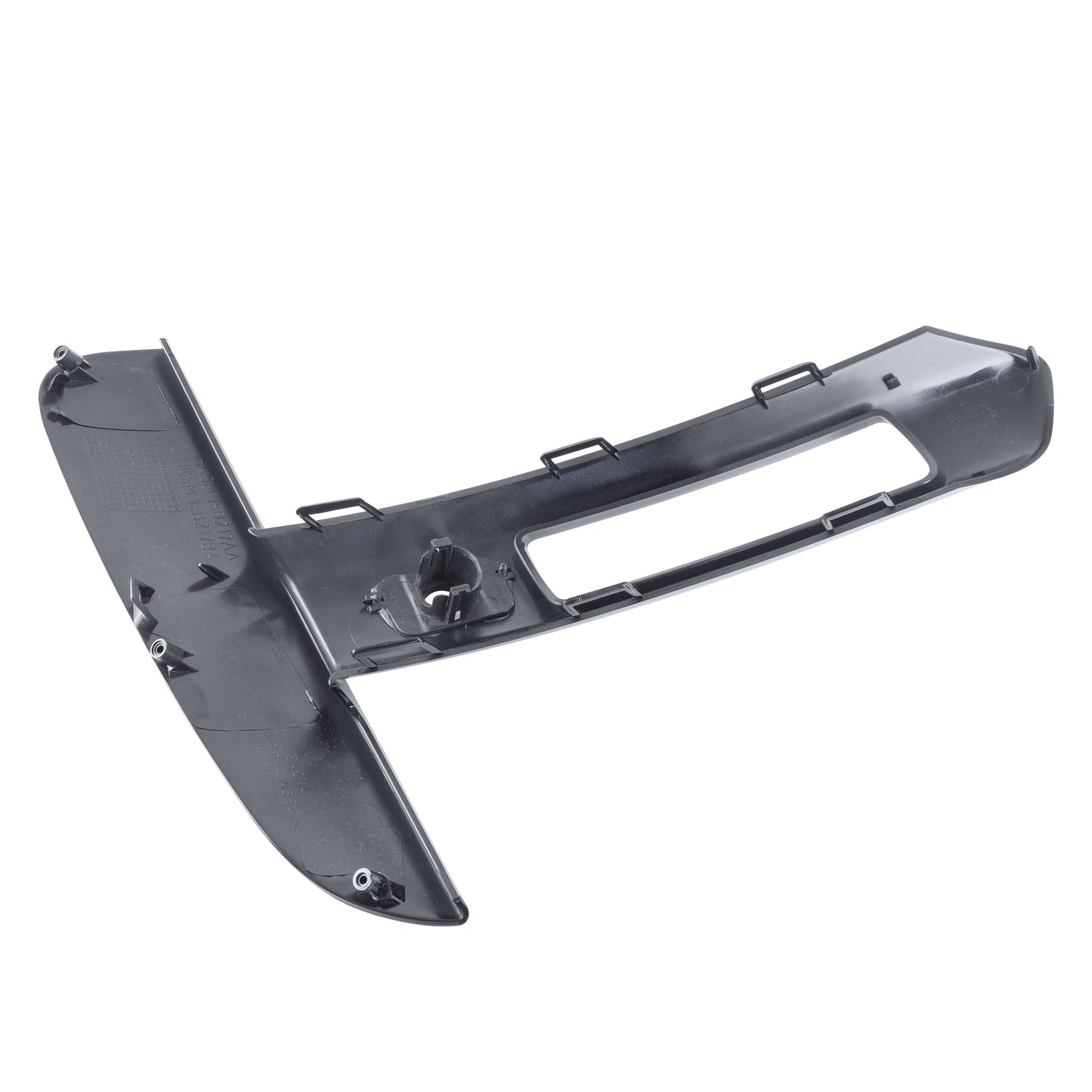 Front Fog Light Surround in Gloss Black for Range Rover L405 SVO (2013-17) - Left