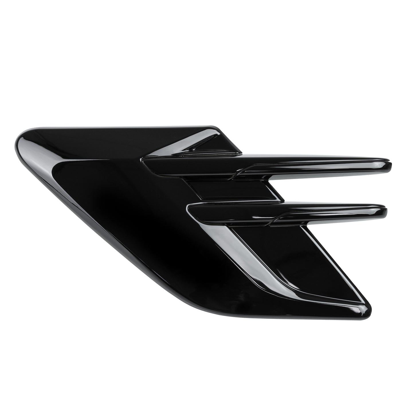 2018 Side Vent Gloss Black for Range Rover Sport L494 2018 - Left