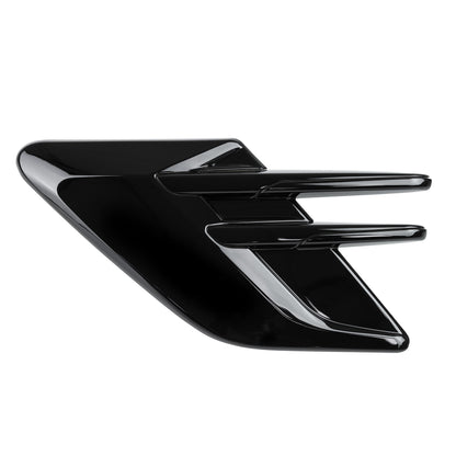 2018 Side Vent Gloss Black for Range Rover Sport L494 2018 - Left