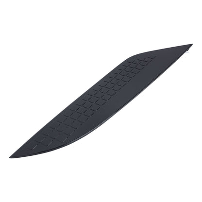 Genuine 2026MY Bonnet Trim for Land Rover Defender L663 -  Gloss Black - Left