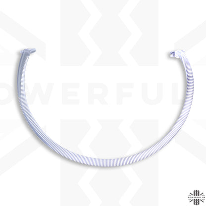 Headlight Signature Halo Acrylic Strip for Land Rover Defender L663 - Left