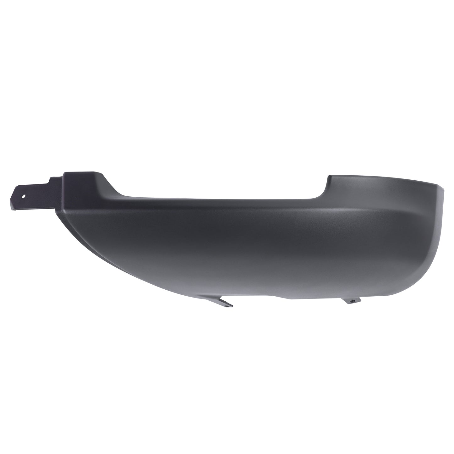 Front Bumper Lower Corner for Range Rover Sport L494 2018 - Textured Black - Left
