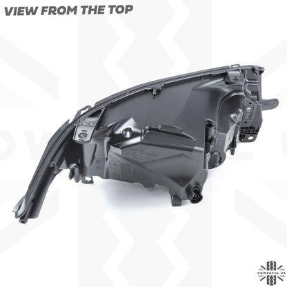 Replacement Headlight Rear Housing for Range Rover Sport L494 2018-22 - LH