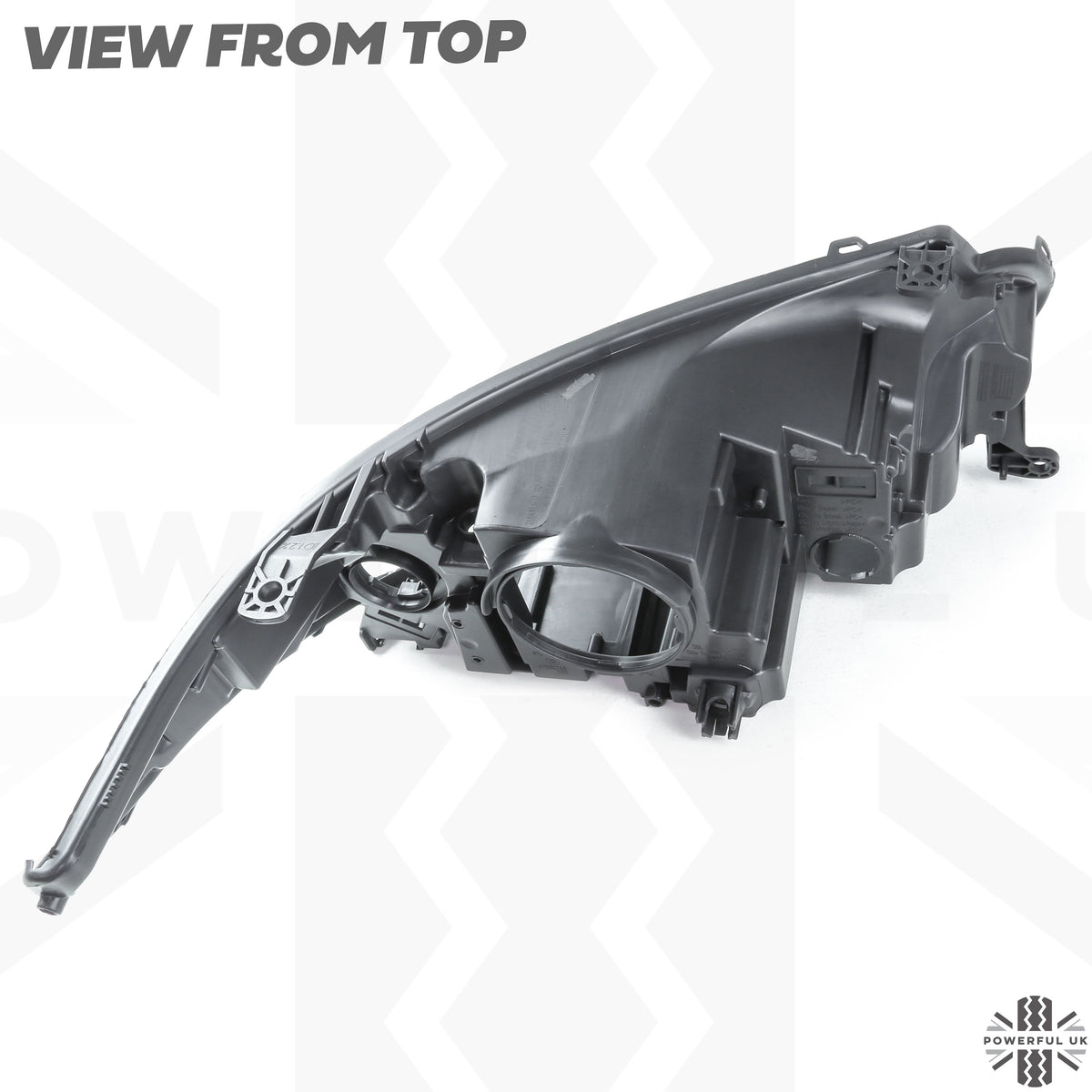 Replacement Headlight Rear Housing for Range Rover Sport L494 2014-17 - LH