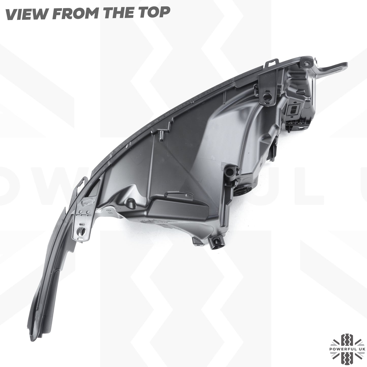 Replacement Headlight Rear Housing for Range Rover Sport L494 2018-22 - LH