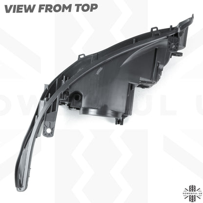 Replacement Headlight Rear Housing for Range Rover Sport L494 2014-17 - LH