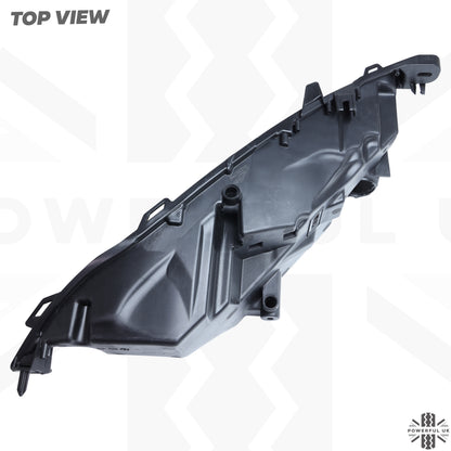 Left Replacement Headlight Rear Housing for Jaguar XF 2016-20 - LED Type