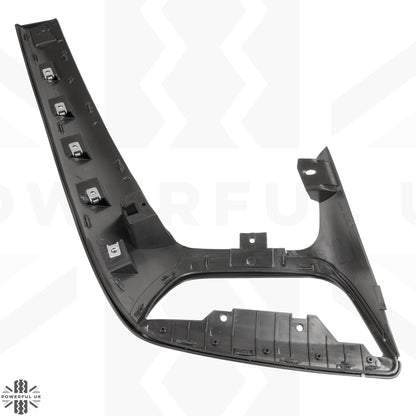 Exhaust Pod for 2018 SV Autobiography Rear Bumper for Range Rover L405 - Left