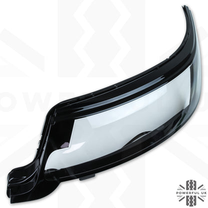 Replacement Headlight Lens for Range Rover Sport 2018-22 - LH