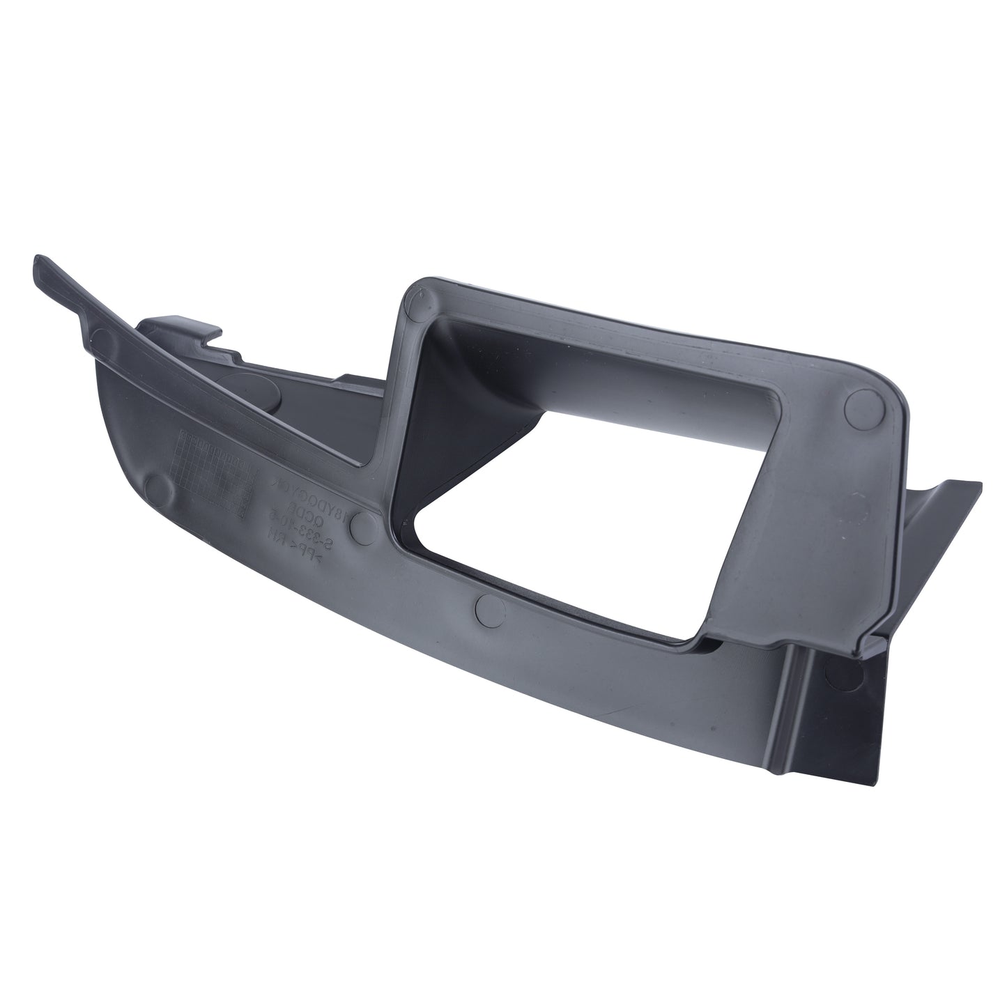 Front Bumper Air Deflector for Range Rover Sport L494 2018 - Left