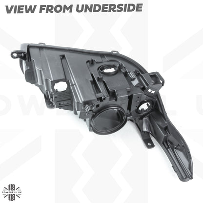 Replacement Headlight Rear Housing for Range Rover Sport L494 2014-17 - LH