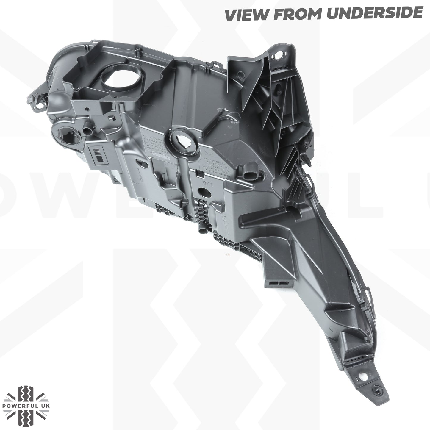 Replacement Headlight Rear Housing for Range Rover Velar - LH