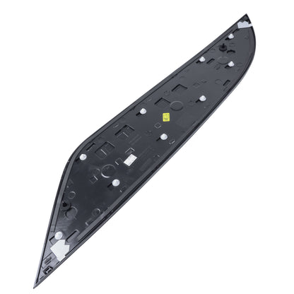 Genuine 2026MY Bonnet Trim for Land Rover Defender L663 -  Gloss Black - Left