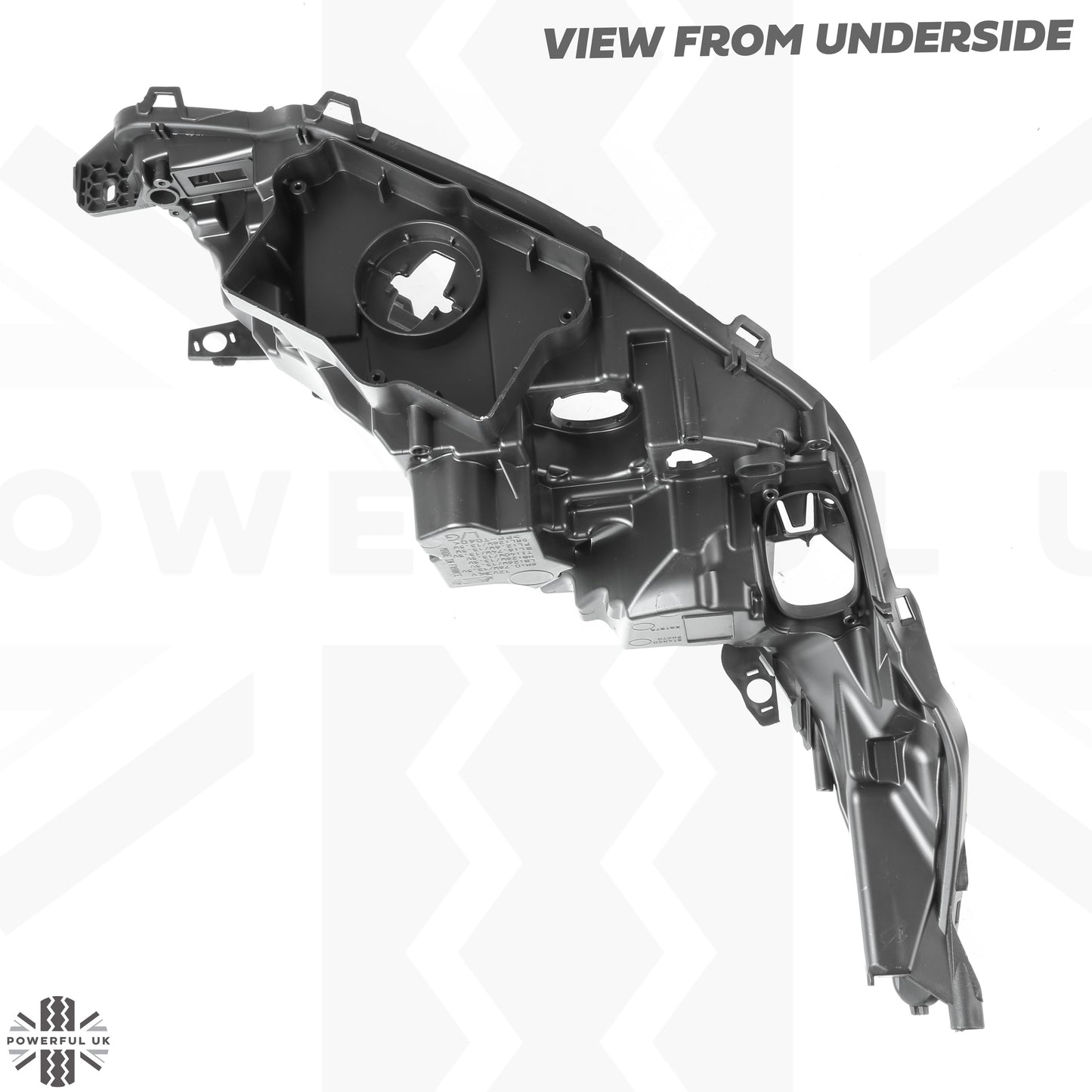 Headlight Rear Housing for Land Rover Discovery 5 - LH