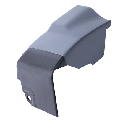 Lower Door Moulding in Primer - Front Left Small Section - for Land Rover Freelander 2