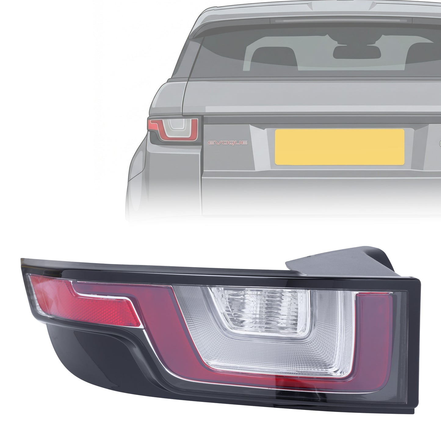 Facelift Rear Light for Range Rover Evoque - Left