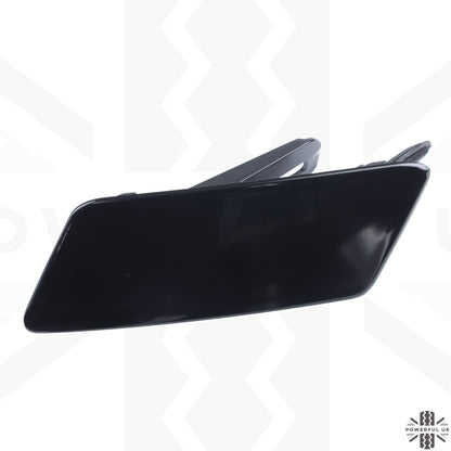Headlight Washer Cover for Land Rover Discovery Sport 2015-19 with Power Wash - Left