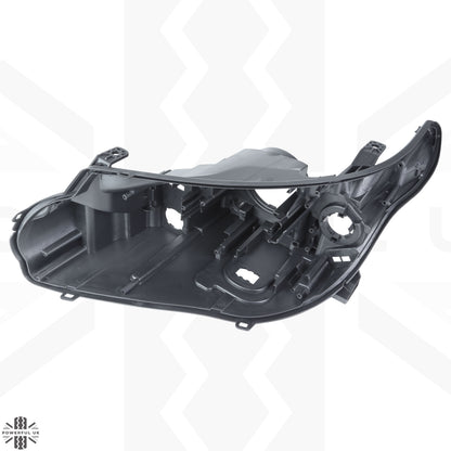 Replacement Headlight Rear Housing for Range Rover Sport L494 2014-17 - LH