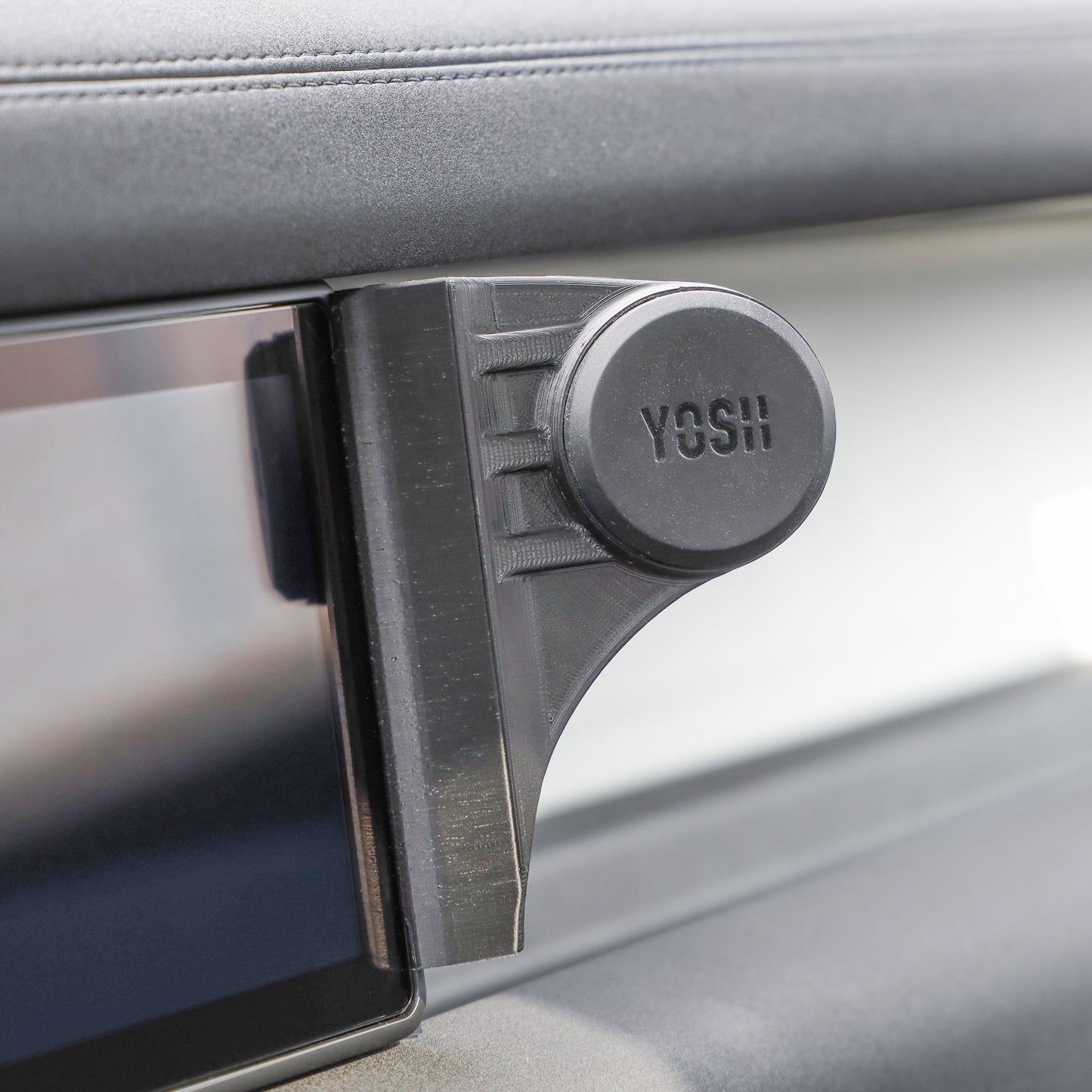 10" Infotainment Screen Phone Mount for Land Rover Defender L663 - LHD - Yosh Version