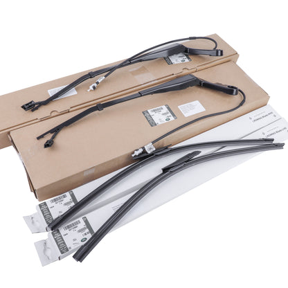 Aquablade Wiper Upgrade Kit for Land Rover Defender L663 - LHD