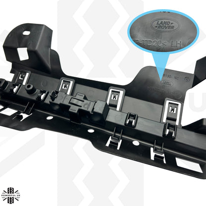Genuine Gesture Tailgate Module Brackets Only for Range Rover L405