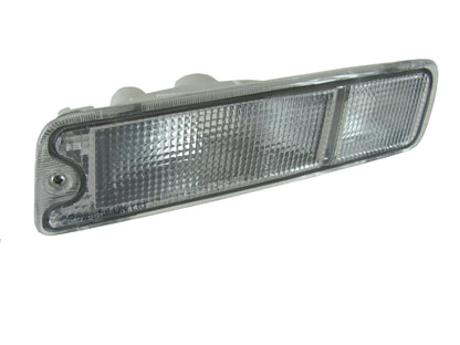 Clear Front Bumper Light for Mitsubishi L200 - Left