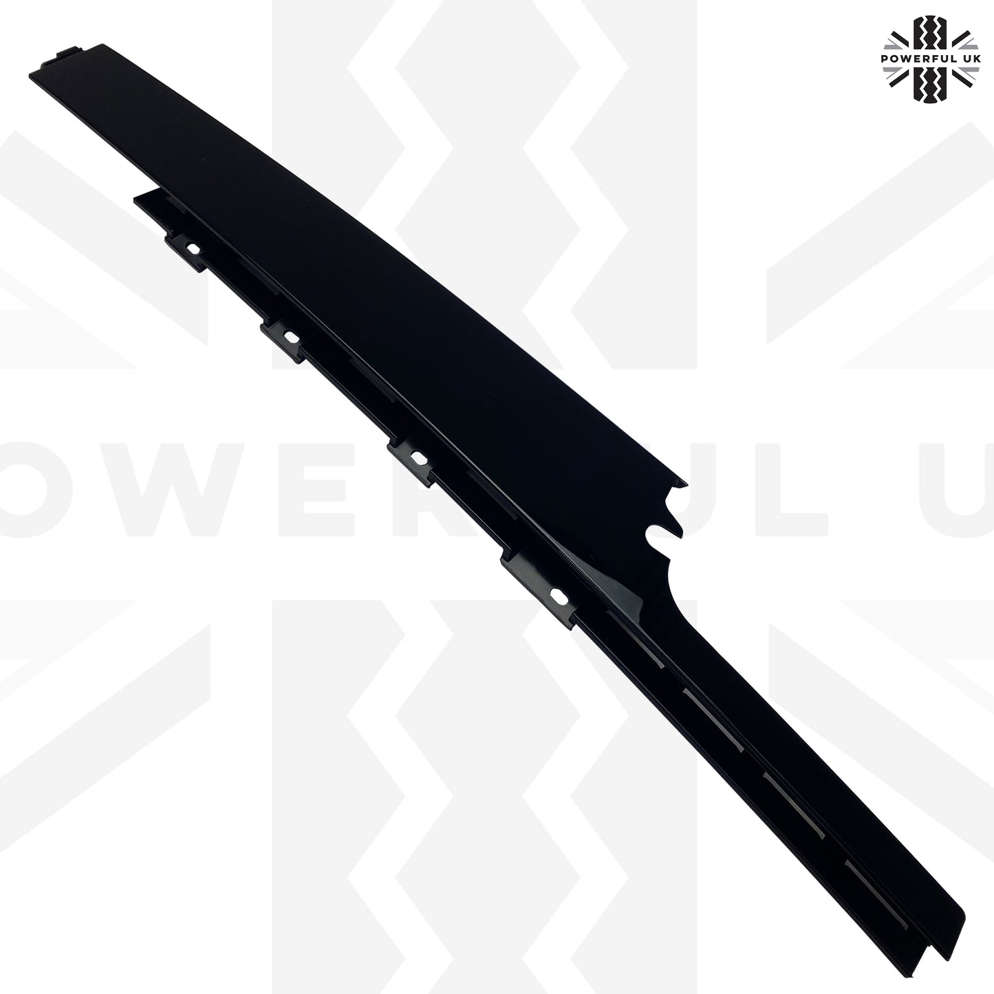 Genuine Front B Pillar Finisher in Gloss Black for Range Rover Sport L494 - Left