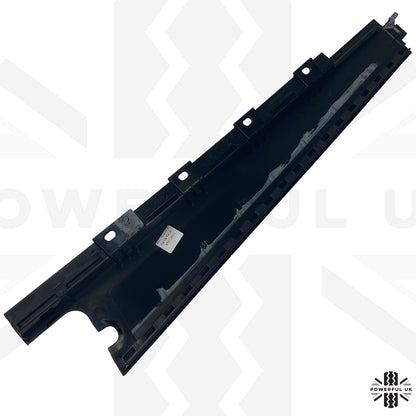 Genuine Rear B Pillar Finisher in Gloss Black for Range Rover Sport L494 - Left