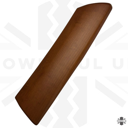 Centre Console Dash Pillar Cherry Wood for Range Rover L322 - Left